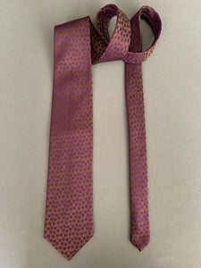 BALMAIN PARIS TIE - 100% SILK