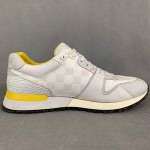LOUIS VUITTON Mens White Trainers / Casual Shoes - Size EU 40 - UK 6 –  fairytale-romance.co.uk