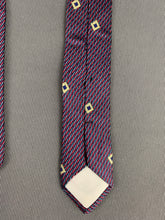 Load image into Gallery viewer, LANVIN Paris Mens 100% Silk TIE - FR19707
