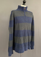 Load image into Gallery viewer, GANT ZIP NECK JUMPER - Mens Size 2XL - XXL
