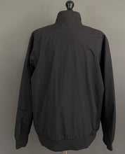 Load image into Gallery viewer, FRED PERRY COAT / Black Jacket - Mens Size Extra Large / XL
