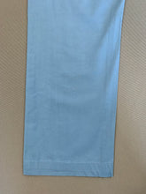 Load image into Gallery viewer, GANT Mens Blue Slim Fit Chinos / TROUSERS Size Waist 34&quot; - Leg 28&quot;
