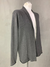 Load image into Gallery viewer, HOLLAND ESQUIRE Mens Grey Cardigan - Size Small S
