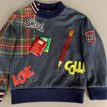 Load image into Gallery viewer, DOLCE &amp; GABBANA SWEATER / JUMPER - Children&#39;s Size Age 3 Years D&amp;G
