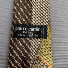 Load image into Gallery viewer, PIERRE CARDIN PARIS TIE - 100% SILK - Made in Gt Britain
