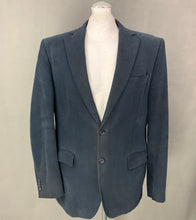 Load image into Gallery viewer, GANT Mens Blue BLAZER / SPORTS JACKET Size IT 50 - 40&quot; Chest Large L
