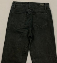 Load image into Gallery viewer, PAIGE HOXTON STRAIGHT ANKLE JEANS - MOONLIGHT FOG DENIM - Women&#39;s Size Waist 27&quot;
