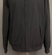 Load image into Gallery viewer, FRED PERRY COAT / Black Jacket - Mens Size Extra Large / XL
