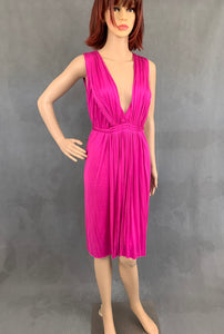JOSEPH Ladies 100% Silk Dress - Size 38 - UK 10 - Small - S