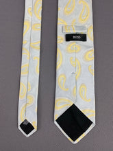 Load image into Gallery viewer, BOSS HUGO BOSS 100% SILK TIE - Made in Italy - FR19699
