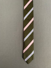 Load image into Gallery viewer, ERMENEGILDO ZEGNA 100% SILK TIE - Made in Italy - FR20501
