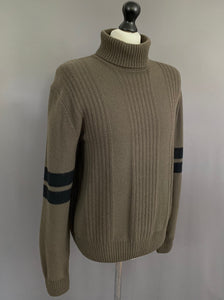 HUGO BOSS BEDWYR JUMPER - Virgin Wool - Mens Size XL Extra Large