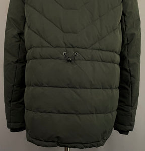 Bimba Y Lola Quilted Padded Coat