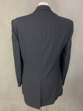Load image into Gallery viewer, PAUL SMITH 100% Wool 2 PIECE SUIT Size 40R - 40&quot; Chest W34 L30
