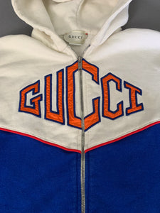 GUCCI HOODED JACKET / HOODY - Children's Size Age 36 Months / 3 Years HOODIE