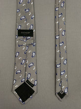 Load image into Gallery viewer, DUCHAMP London 100% Silk Paisley Pattern TIE - Handmade in England
