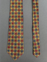 Load image into Gallery viewer, COACH 100% Silk TIE - Hand Made in Italy - FR20589
