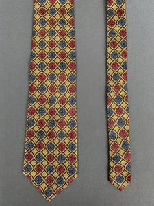 COACH 100% Silk TIE - Hand Made in Italy - FR20589