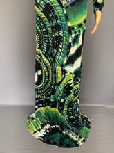 Load image into Gallery viewer, ROBERTO CAVALLI MAXI DRESS - Size IT 40 - UK 8 - XS - Made in Italy
