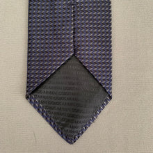 Load image into Gallery viewer, GIORGIO ARMANI TIE - 100% Silk - Made in Italy - FR20574
