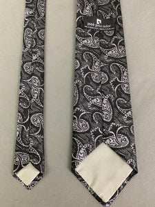 JOSE PISCADOR Paisley Pattern TIE