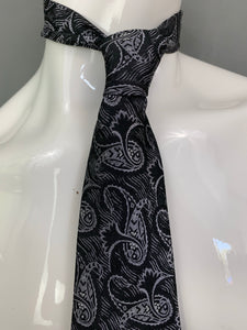 JOSE PISCADOR Paisley Pattern TIE