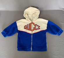 Load image into Gallery viewer, GUCCI HOODED JACKET / HOODY - Children&#39;s Size Age 36 Months / 3 Years HOODIE
