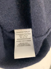 Load image into Gallery viewer, CLAUDIE PIERLOT Paris MIMOSA Cashmere Blend JUMPER - Size FR 1 - UK 8
