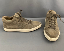 Load image into Gallery viewer, TOD&#39;S GREY TRAINERS / SHOES - Lace-Up - Men&#39;s Size UK 8 - EU 42 - TODS
