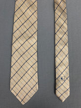 Load image into Gallery viewer, BURBERRY LONDON TIE - 100% Silk - Made in Italy - FR20606
