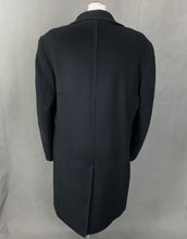 Load image into Gallery viewer, KENZO Mens Black 100% Wool COAT Size IT 52 - Chest 42&quot; -  Extra Large XL
