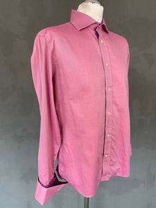 TED BAKER Mens KYTRIM Classic Fit SHIRT Size 16" Collar - Large - L