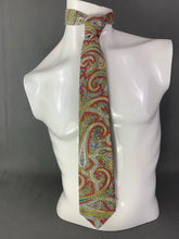 Load image into Gallery viewer, LIBERTY Mens 100% Cotton TIE
