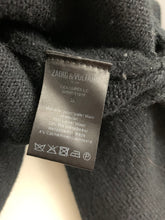 Load image into Gallery viewer, ZADIG &amp; VOLTAIRE CEA LUREX JUMPER - Cashmere Blend - Women&#39;s Size S Small - ZADIG&amp;VOLTAIRE

