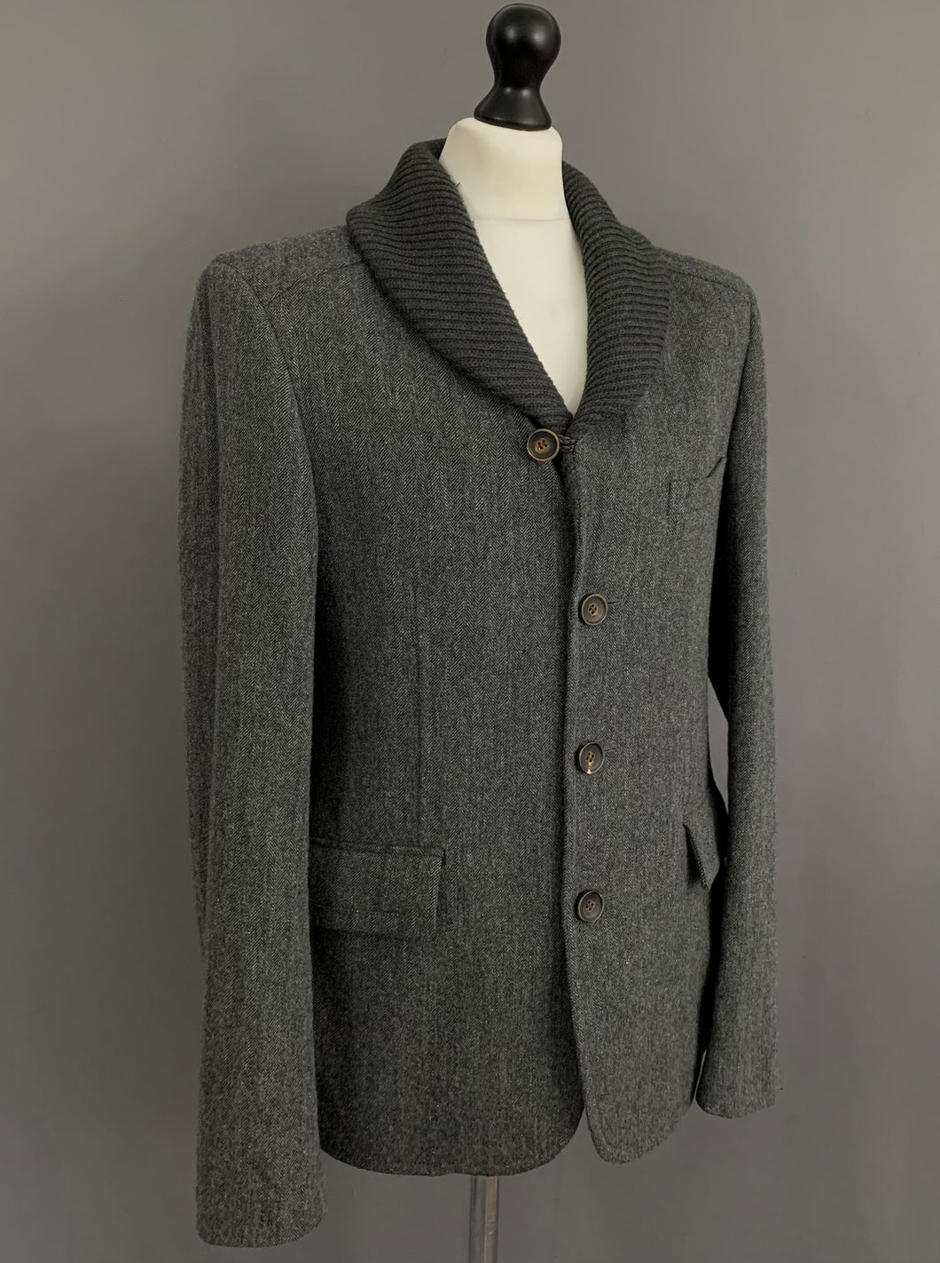 TED BAKER BALMONI COAT / JACKET - Mens Ted Size 4 - Large L