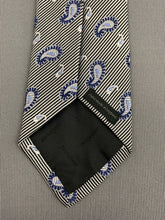 Load image into Gallery viewer, DUCHAMP London 100% Silk Paisley Pattern TIE - Handmade in England
