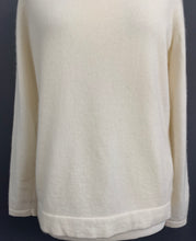 Load image into Gallery viewer, PURE COLLECTION 100% CASHMERE JUMPER - Women&#39;s Size UK 16 - XL
