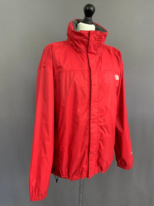 THE NORTH FACE COAT / HYVENT JACKET - Red - Size XL Extra Large