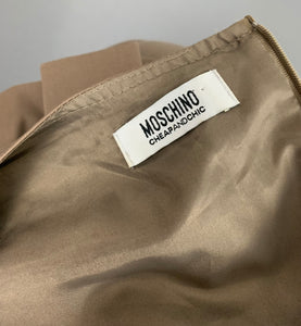 MOSCHINO CHEAPandCHIC DRESS Size IT 40 - UK 8