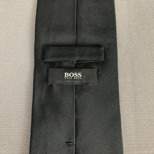 Load image into Gallery viewer, HUGO BOSS BLACK TIE - 100% SILK - Made in Italy - FR20618
