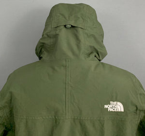 THE NORTH FACE INSULATED COAT / GREEN JACKET - Women's Size Large - L