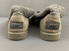 Load image into Gallery viewer, UGG AUSTRALIA Grey CARDY BOOTS - Size EU 39 - UK 6.5 - US 8  UGGS
