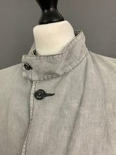 Load image into Gallery viewer, ARMANI 100% LINEN JACKET - Mens Size Large L
