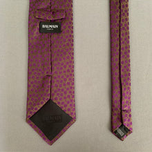 Load image into Gallery viewer, BALMAIN PARIS TIE - 100% SILK
