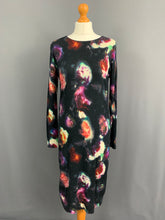 Load image into Gallery viewer, PAUL SMITH JERSEY DRESS - Wool &amp; Silk - Women&#39;s Size M Medium IT 44 - UK 12
