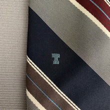 Load image into Gallery viewer, CHRISTIAN DIOR Monsieur TIE - Striped Pattern
