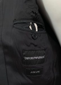 EMPORIO ARMANI COAT / JACKET - JUDE LINE - Mens Size IT 54 - XXL 2XL