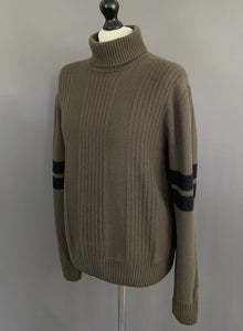 HUGO BOSS BEDWYR JUMPER - Virgin Wool - Mens Size XL Extra Large