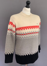 Load image into Gallery viewer, LACOSTE WOOL JUMPER - Mens Size 42 - Large - L
