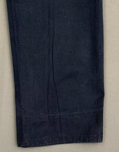 Load image into Gallery viewer, CANALI TAPERED LEG TROUSERS - Dark Blue - Mens Size IT 52 - Waist 36&quot; - Leg 28&quot;
